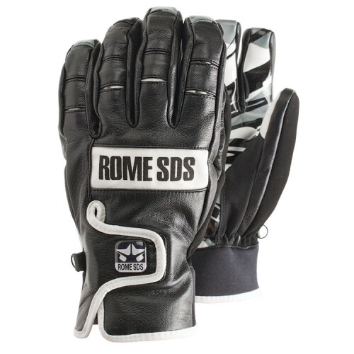 Rome BUSHWOOD Black S