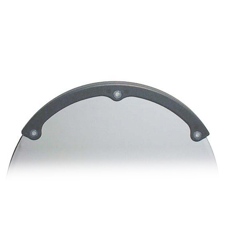 Icetools SNOWBOARD BUMPER Black Snowboard