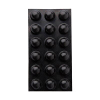 Icetools SINGLE BUMPS BIG Black