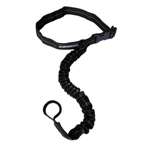 Icetools WEB LEASH Black