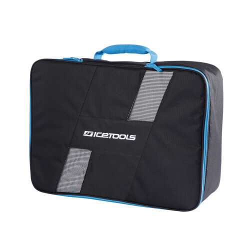 Icetools BOOT CASE Black