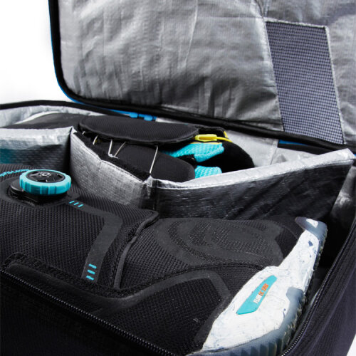 Icetools BOOT CASE Black