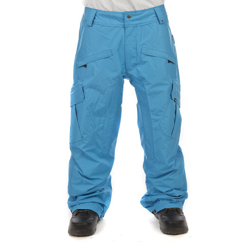 Vans LANDEN INSULATED PANT Vibrant Blue S