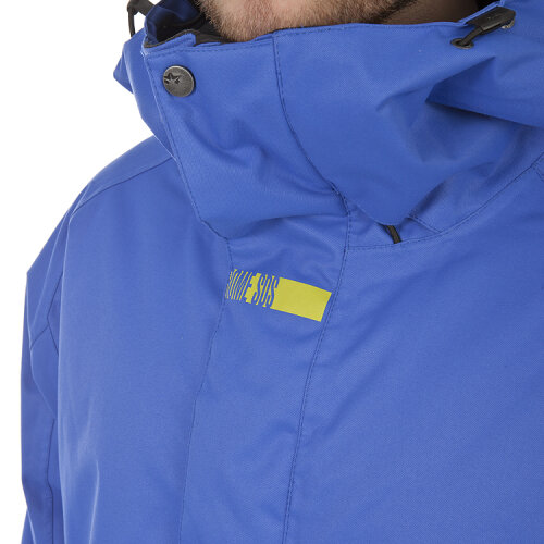 Rome MONTAGE JACKET Blue S
