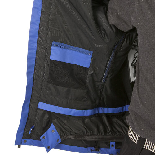 Rome MONTAGE JACKET Blue S