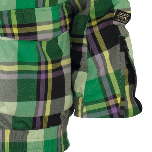 Westbeach MORRISSEY Clover Plaid S