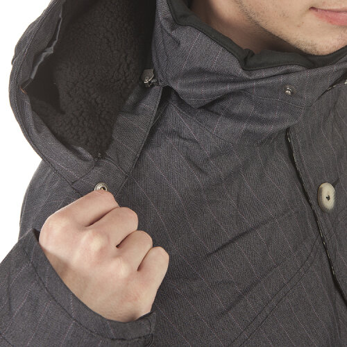Vans BEVENS INSULATED Black M