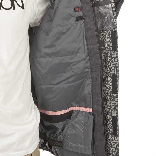 Vans BEVENS INSULATED Black M