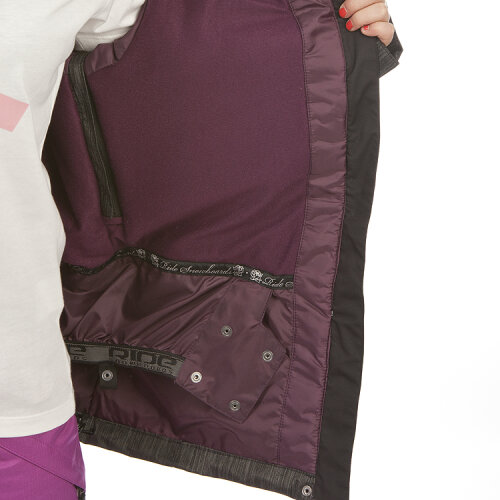 Ride NORTHGATE Black S