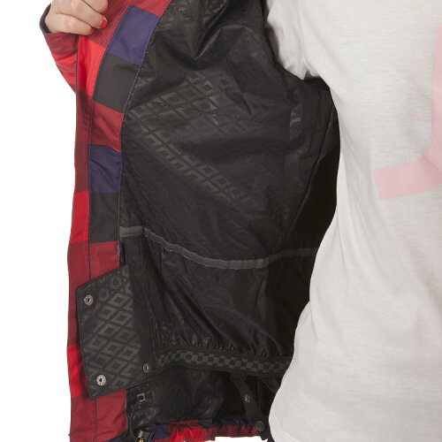 Vans SEDGEWICK INSULATED Red/Purple S