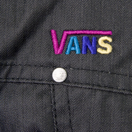 Vans ZISSOU INSULATED JACKET Vans Black M