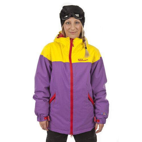 Westbeach STRAIGHT SHOT Dewberry XS