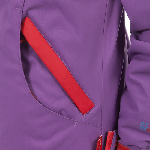Westbeach STRAIGHT SHOT Dewberry XS