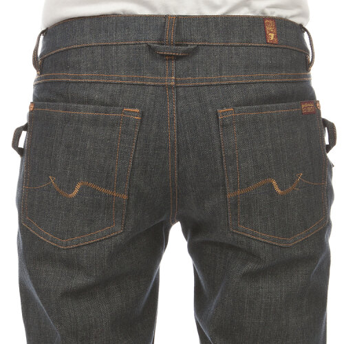 Vans X SEVEN JEANS Indigo Denim S