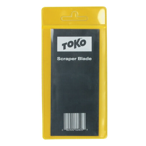 Toko STEEL SCRAPER BLADE