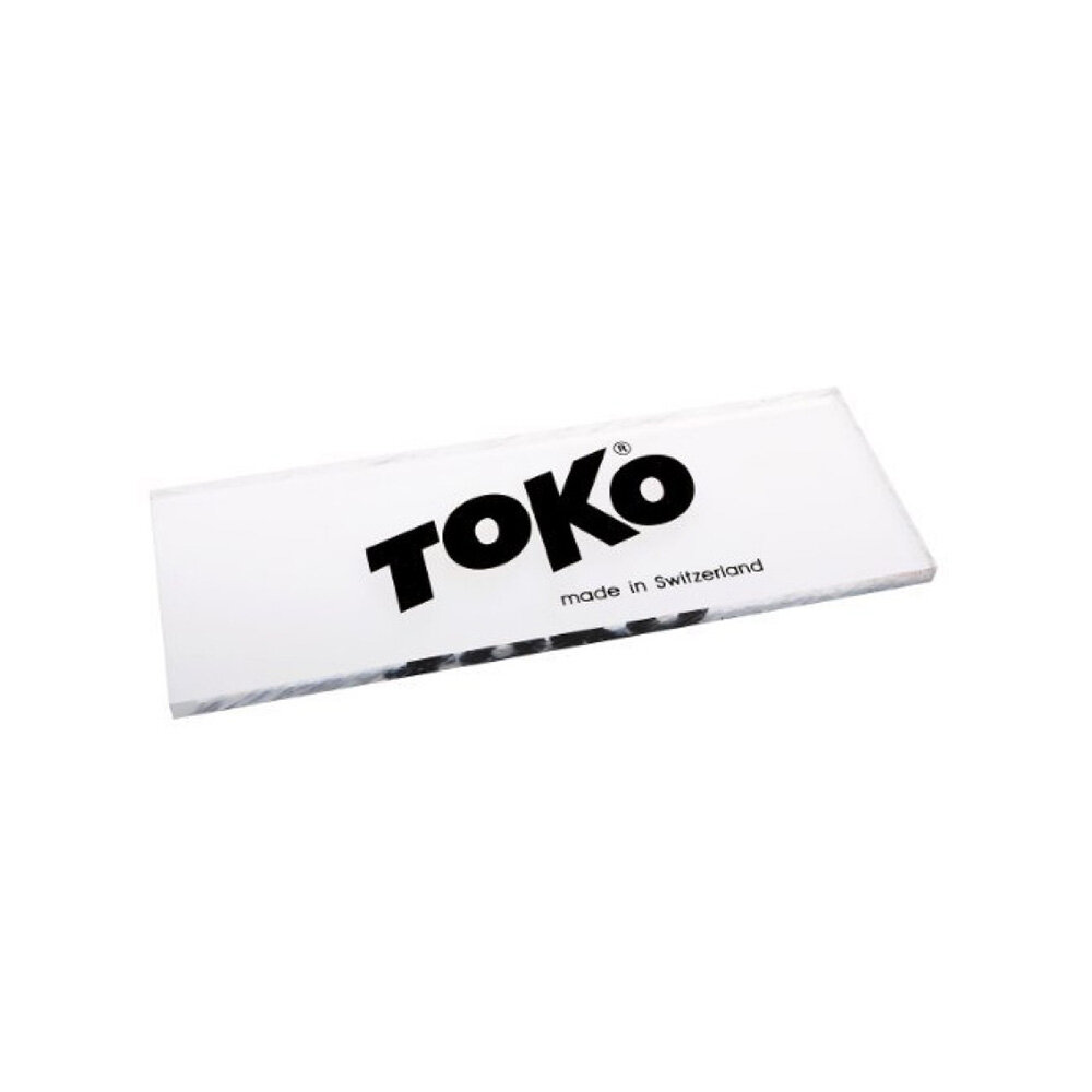 Toko PLEXI BLADE BACKSHOP 5mm