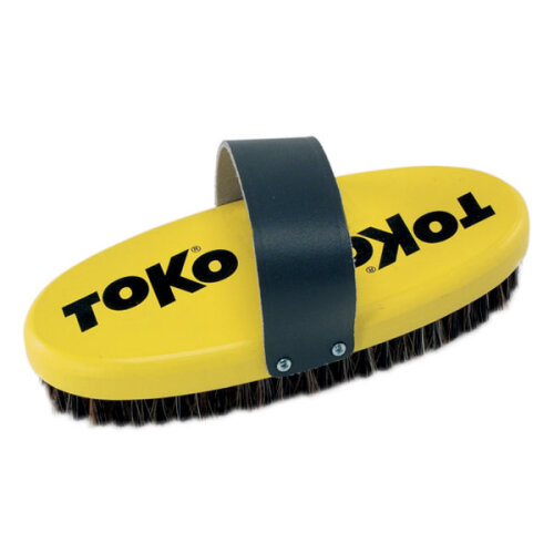 Toko BASE BRUSH OVAL Copper