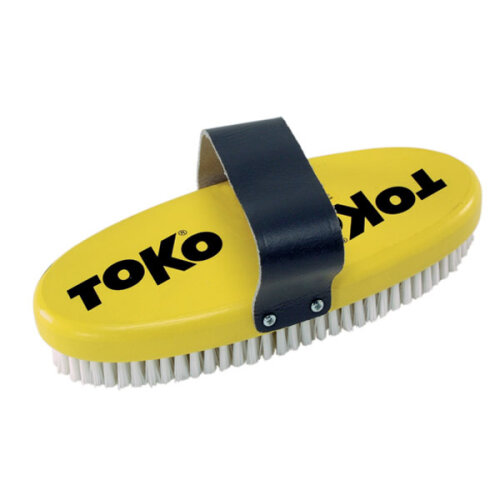 Toko BASE BRUSH OVAL Nylon