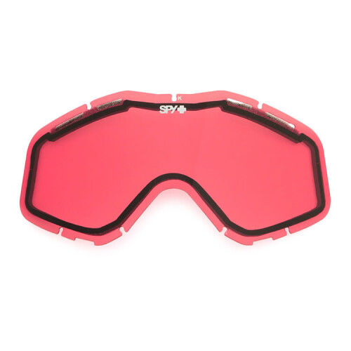 Spy ZED Ersatzglas Rose