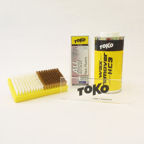 Toko WAX SET Basic