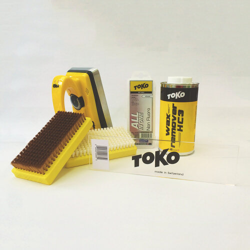 Toko WAX SET Standard