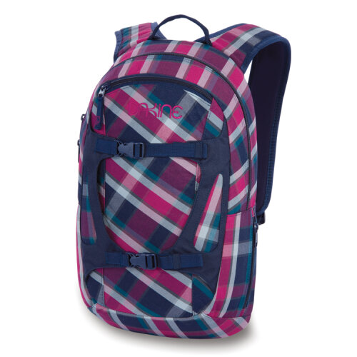 Dakine ALPINE 14 Liter Vivienne Plaid/Navy