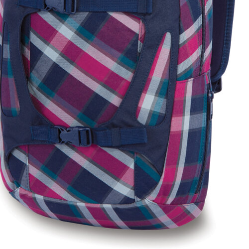 Dakine ALPINE 14 Liter Vivienne Plaid/Navy